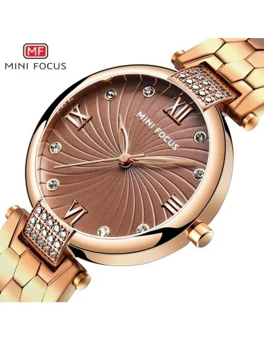 Mini Focus Montre Femme MF0186L-01
