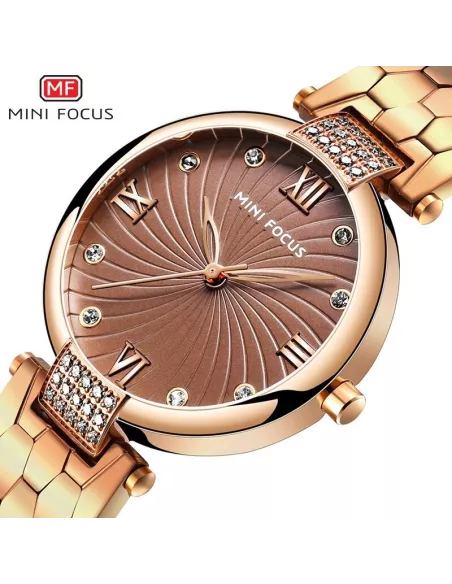 Mini Focus Montre Femme MF0186L-01