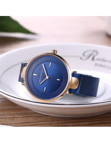 Mini Focus Montre Femme MF0195L-04
