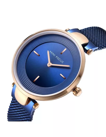 Mini Focus Montre Femme MF0195L-04