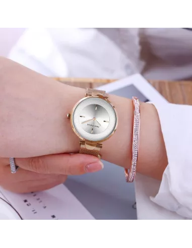 Mini Focus Montre Femme MF0195L-02