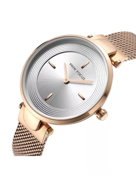 Mini Focus Montre Femme MF0195L-02