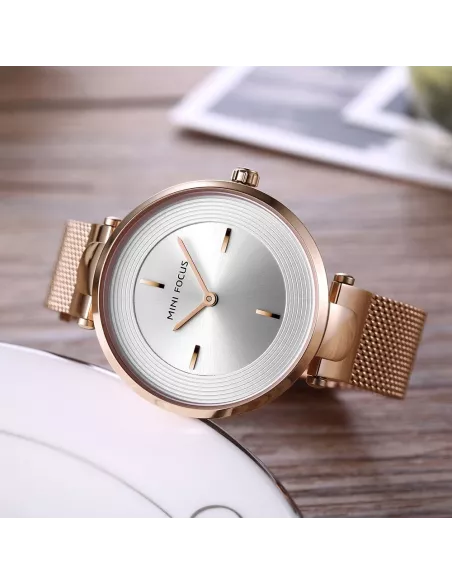 Mini Focus Montre Femme MF0195L-02