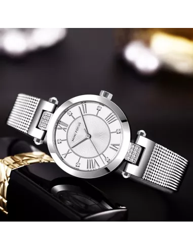 Mini Focus Montre Femme MF0215L-02