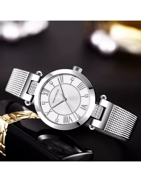 Mini Focus Montre Femme MF0215L-02