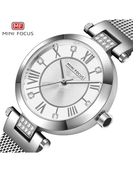 Mini Focus Montre Femme MF0215L-02