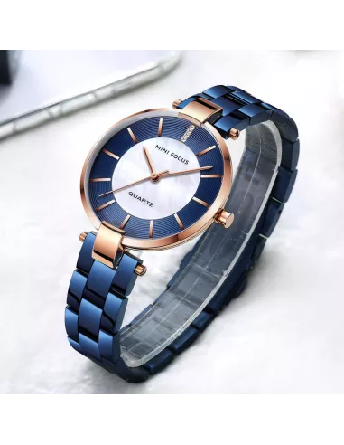 Mini Focus Montre Femme MF0224L-04