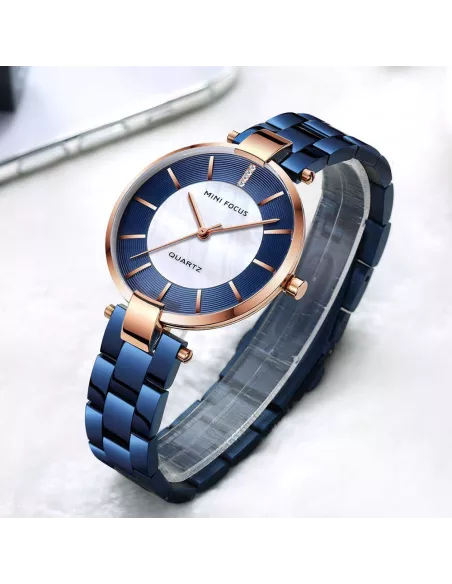 Mini Focus Montre Femme MF0224L-04