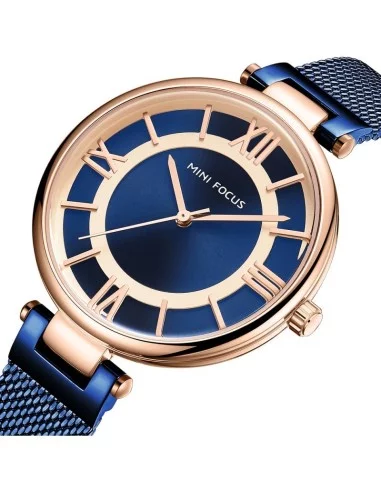 Mini Focus Montre Femme MF0234L-04