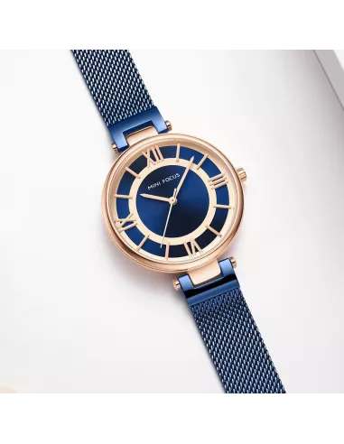 Mini Focus Montre Femme MF0234L-04