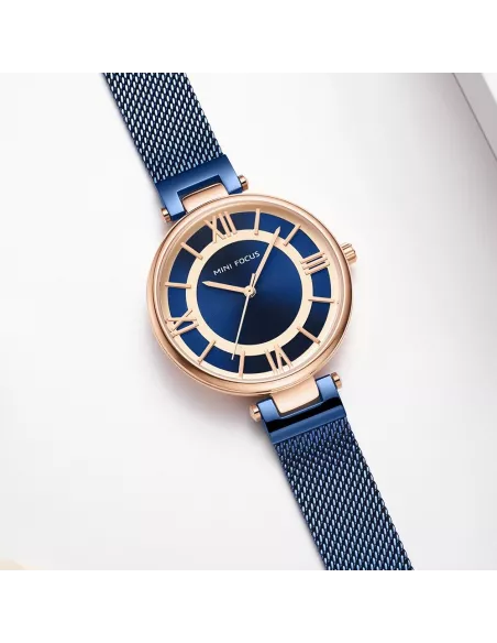 Mini Focus Montre Femme MF0234L-04