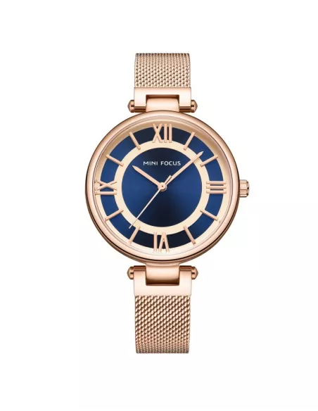 Mini Focus Montre Femme MF0234L-02
