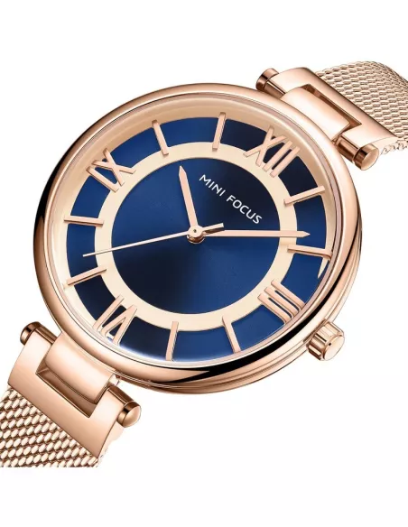 Mini Focus Montre Femme MF0234L-02