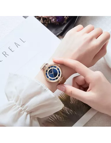 Mini Focus Montre Femme MF0234L-02