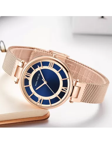 Mini Focus Montre Femme MF0234L-02