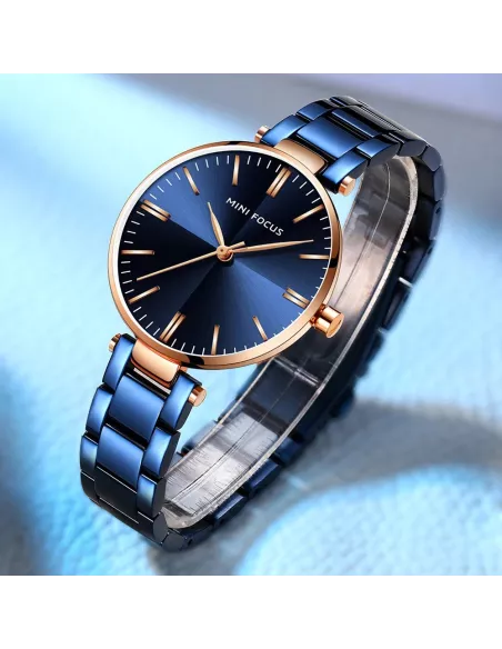 Mini Focus Montre Femme MF0265L-04
