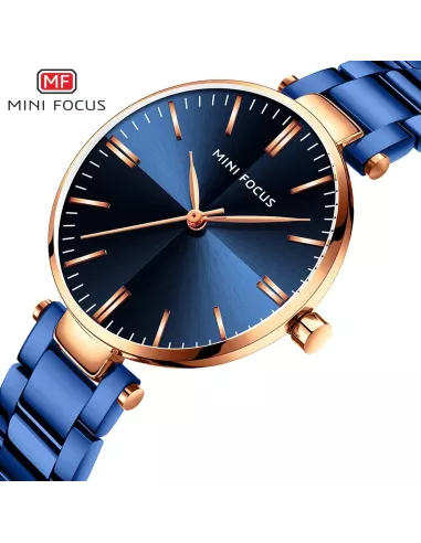 Mini Focus Montre Femme MF0265L-04