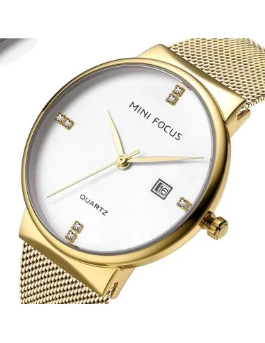 Mini Focus Montre Homme MF0181G-03