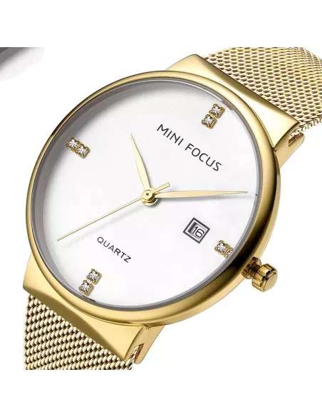 Mini Focus Montre Homme MF0181G-03