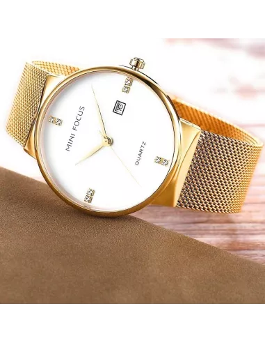 Mini Focus Montre Homme MF0181G-03