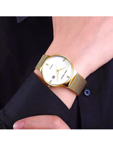 Mini Focus Montre Homme MF0181G-03