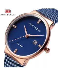 Mini Focus Montre Homme MF0181G-04 2