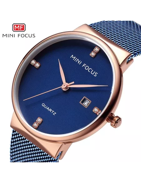 Mini Focus Montre Homme MF0181G-04