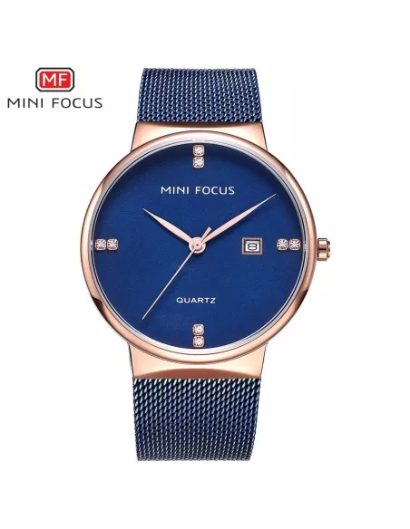 Mini Focus Montre Homme MF0181G-04