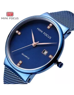 Mini Focus Montre Homme MF0181G-05 2