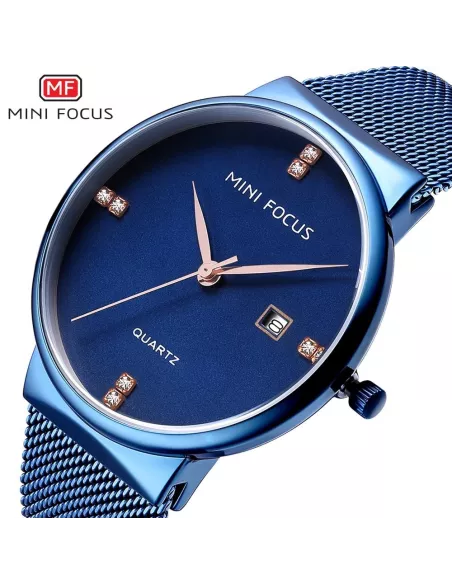 Mini Focus Montre Homme MF0181G-05