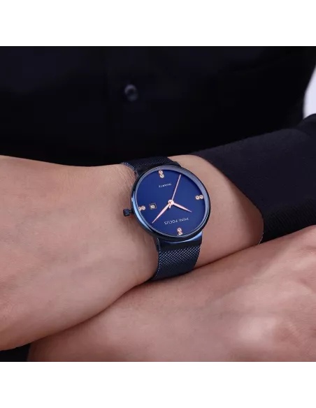 Mini Focus Montre Homme MF0181G-05