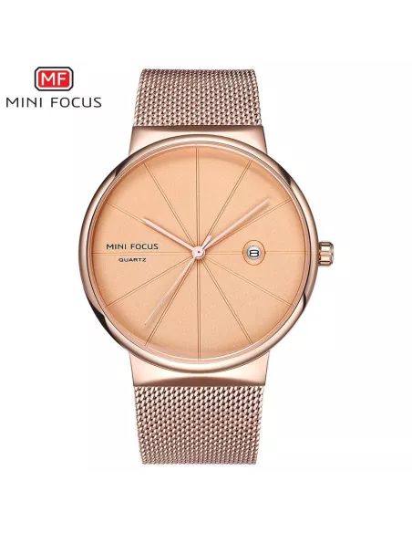 Mini Focus Montre Homme MF0176G-02