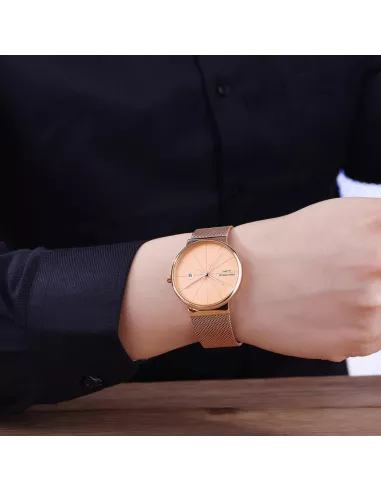 Mini Focus Montre Homme MF0176G-02