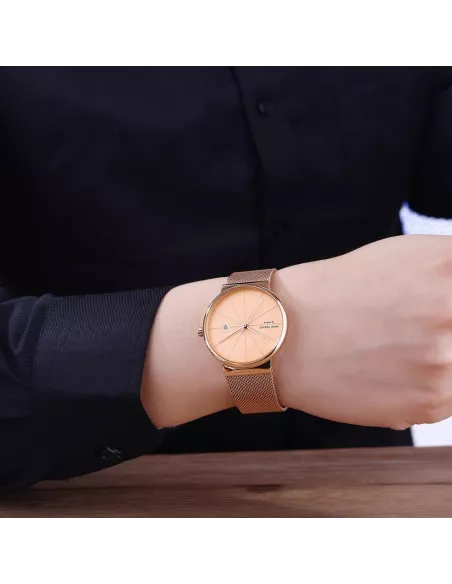 Mini Focus Montre Homme MF0176G-02