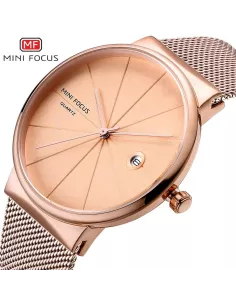 Mini Focus Montre Homme MF0176G-02 2