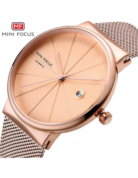Mini Focus Montre Homme MF0176G-02