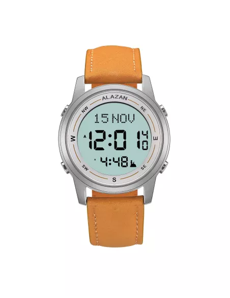 Alazan Montre Homme