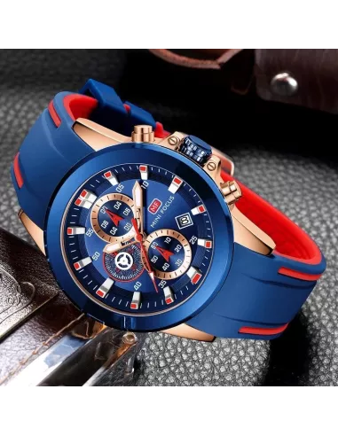 Mini Focus Montre Homme MF01287G-01