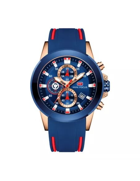Mini Focus Montre Homme MF01287G-01