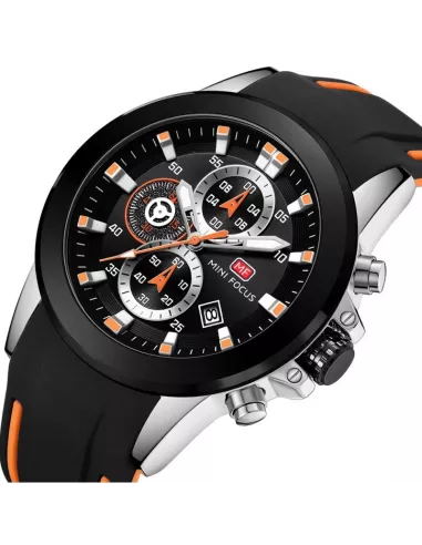 Mini Focus Montre Homme MF01287G-03