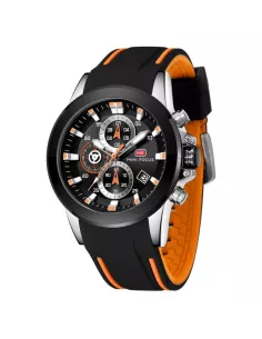 Mini Focus Montre Homme MF01287G-03 2