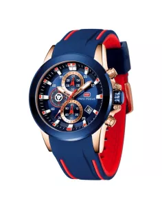 Mini Focus Montre Homme MF01287G-01 2