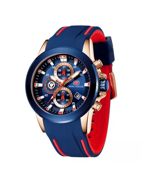 Mini Focus Montre Homme MF01287G-01