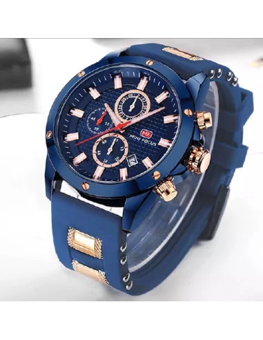 Mini Focus Montre Homme MF0089G-04