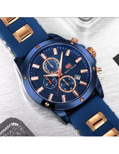 Mini Focus Montre Homme MF0089G-04
