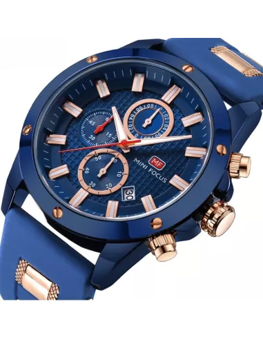 Mini Focus Montre Homme MF0089G-04