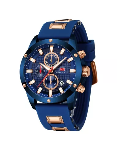 Mini Focus Montre Homme MF0089G-04
