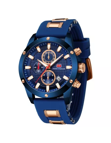 Mini Focus Montre Homme MF0089G-04