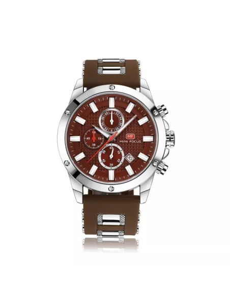 Mini Focus Montre Homme MF0089G-03 Multifonction