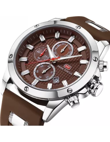 Mini Focus Montre Homme MF0089G-03 Multifonction